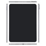  Dành Cho iPad Pro 11 2022 Mẫu Màn Hình Giả Giả Không Hoạt Động Màn Hình Đen (Xám) 