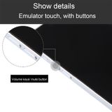  Dành cho iPhone 15 Màn hình đen Kiểu hiển thị giả không hoạt động (Trắng) 