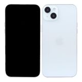 Dành cho iPhone 15 Plus Màn hình đen Kiểu hiển thị giả không hoạt động (Trắng) 