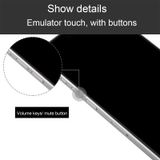  Dành cho iPhone 15 Màn hình giả siêu đen không hoạt động Model hiển thị giả (Xám) 