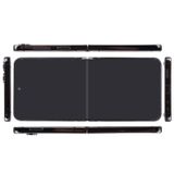  Đối với Samsung Galaxy Z Flip5 Màn hình đen Mô hình hiển thị giả không hoạt động (Đen) 