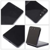  Đối với Samsung Galaxy Z Flip5 Màn hình đen Mô hình hiển thị giả không hoạt động (Đen) 