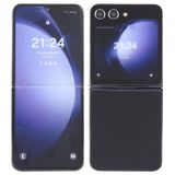  Dành cho Samsung Galaxy Z Flip5 Màn hình màu giả không hoạt động Mô hình hiển thị giả (Màu đen) 