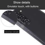  Dành cho Samsung Galaxy Z Fold5 Màn hình màu Mô hình hiển thị giả không hoạt động (Màu đen) 