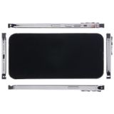  Dành cho iPhone 13 Pro Max Màn hình đen Mô hình hiển thị giả không hoạt động (Trắng) 