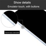  Dành cho mẫu màn hình giả giả iPhone 15 màn hình đen không hoạt động (Xanh lam) 