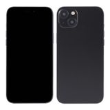  Dành cho iPhone 15 Plus Màn hình đen Mô hình hiển thị giả không hoạt động (Màu đen) 