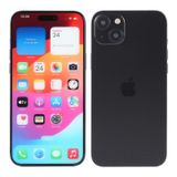  Dành cho iPhone 15 Plus Màn hình màu Mô hình hiển thị giả không hoạt động (Màu đen) 