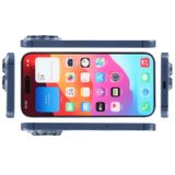  Dành cho iPhone 15 Pro Màn hình màu Mô hình hiển thị giả không hoạt động (Xanh lam) 