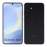  Dành cho Samsung Galaxy S24 5G Màn hình màu giả không hoạt động Model (Màu đen) 