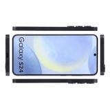  Dành cho Samsung Galaxy S24 5G Màn hình màu giả không hoạt động Model (Màu đen) 