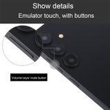  Dành cho Samsung Galaxy S24 5G Màn hình màu giả không hoạt động Model (Màu đen) 