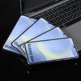  Dành cho Samsung Galaxy S24+ 5G Màn hình màu giả không hoạt động Model (Tím) 