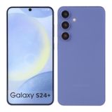  Dành cho Samsung Galaxy S24+ 5G Màn hình màu giả không hoạt động Model (Tím) 