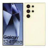  Dành cho Samsung Galaxy S24 Ultra 5G Màn hình màu giả không hoạt động Model (Màu vàng) 