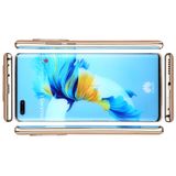  Đối với Huawei Mate 40 Pro 5G Màn hình màu không hoạt động Mô hình hiển thị giả giả (Màu cam) 