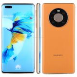  Đối với Huawei Mate 40 Pro 5G Màn hình màu không hoạt động Mô hình hiển thị giả giả (Màu cam) 