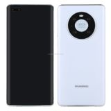  Đối với Huawei Mate 40 Pro 5G Màn hình đen không hoạt động Mô hình màn hình giả giả (Màu trắng) 