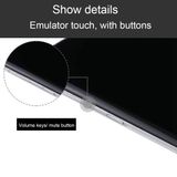  Đối với Galaxy Note 10 Màn hình đen Không hoạt động Mô hình màn hình giả giả (Màu trắng) 