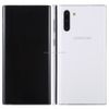  Đối với Galaxy Note 10 Màn hình đen Không hoạt động Mô hình màn hình giả giả (Màu trắng) 