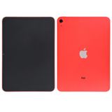  Dành cho iPad 10th Gen 10.9 2022 Màn hình đen Mô hình hiển thị giả mạo không hoạt động (Đỏ) 