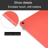  Dành cho iPad 10th Gen 10.9 2022 Màn hình đen Mô hình hiển thị giả mạo không hoạt động (Đỏ) 