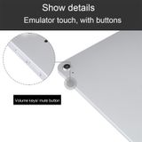  Dành cho iPad 10th Gen 10.9 2022 Màn hình màu Fake Non-Working Dummy Display Model (Màu bạc) 