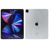  Đối với iPad Pro 12.9 2021 Màn hình màu Không hoạt động Mẫu màn hình giả giả (Bạc) 