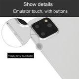  Đối với iPad Pro 12.9 2021 Màn hình màu Không hoạt động Mẫu màn hình giả giả (Bạc) 
