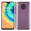  Đối với màn hình màu Huawei Mate 30 Mô hình hiển thị giả không hoạt động (Màu tím) 