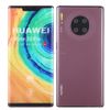  Đối với màn hình màu Huawei Mate 30 Pro Mô hình hiển thị giả giả không hoạt động (Màu tím) 