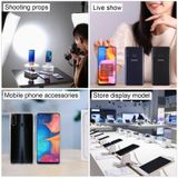  Đối với Galaxy A20s Màn hình màu gốc Mô hình hiển thị giả không hoạt động (Xanh đậm) 