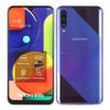  Đối với Galaxy A50s Màn hình màu gốc Mô hình hiển thị giả không hoạt động (Xanh lam) 
