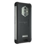  [Kho HK] Điện thoại chịu nhiệt Blackview BV6600 Pro, 4GB+64GB, Camera sau kép, IP68/IP69K/MIL-STD-810G Chống nước Chống bụi Chống sốc, Pin 8580mAh, Android 5.7 inch 11.0 MTK6765V/CA Helio P35 Octa Core up to 2.3GHz, OTG, NFC,Mạng: 4G (Màu đen) 