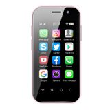  Điện thoại Siêu nhỏ Android mini SOYES 14 Pro, 2GB+16GB, 3.0 inch Android 9.0 MTK6739CW, OTG, Mạng: 4G, Hai SIM, Hỗ trợ Google Play 