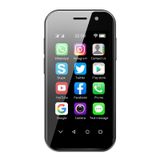  Điện thoại Siêu nhỏ Android mini SOYES 14 Pro, 3.0 inch Android 9.0 MTK6739CW, OTG, Mạng: 4G, Hai SIM, Hỗ trợ Google Play 