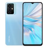  [Kho HK] Blackview OSCAL C70, 6GB+128GB, Máy ảnh 50MP, Face ID & Nhận dạng vân tay bên hông, Pin 5180mAh, Android 12 Unisoc T606 Octa Core 6,56 inch lên đến 1,6 GHz, Mạng: 4G, OTG, SIM kép, Phiên bản toàn cầu với Google Play (Xanh dương) 