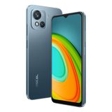  [Kho HK] Blackview OSCAL C80, 8GB+128GB, Máy ảnh 50MP, Nhận dạng vân tay bên, Pin 5180mAh, Android 12 Unisoc T606 Octa Core 6,5 inch lên đến 1,6 GHz, Mạng: 4G, OTG, SIM kép, Phiên bản toàn cầu với Google Play (Xanh lam) 