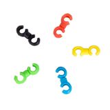  20 CHIẾC ZTTO Xe đạp MTB Cáp phanh Kiểu dáng S, Giao màu ngẫu nhiên 