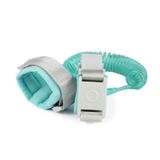  Happywalk Kids Safety Anti Lost Wrist Link Traction Rope with Induction Lock, Chiều dài: 2m (Xanh bạc hà) 