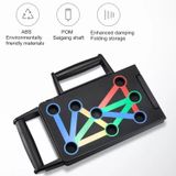 Chính hãng Xiaomi YUNMAI Mjia Yunmai Bảng hỗ trợ đẩy lên di động Hệ thống đào tạo Power Press Push Up Stands Dụng cụ tập thể dục 