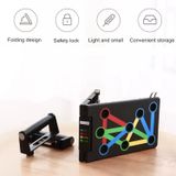  Chính hãng Xiaomi YUNMAI Mjia Yunmai Bảng hỗ trợ đẩy lên di động Hệ thống đào tạo Power Press Push Up Stands Dụng cụ tập thể dục 