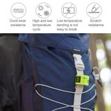  4 PCS Chính hãng Xiaomi Youpin Scotchlite phản quang Dây đeo cổ tay phản quang an toàn 
