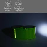  4 PCS Chính hãng Xiaomi Youpin Scotchlite phản quang Dây đeo cổ tay phản quang an toàn 