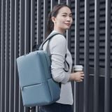  Original Xiaomi Classic Business Backpack 2 18L Túi đeo vai đôi đi học IPX4 dung tích lớn (Xám) 