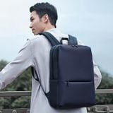 Original Xiaomi Classic Business Backpack 2 18L Túi đeo vai đôi đi học IPX4 dung tích lớn (Xám) 