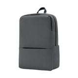  Original Xiaomi Classic Business Backpack 2 18L Túi đeo vai đôi đi học IPX4 dung tích lớn (Xám) 