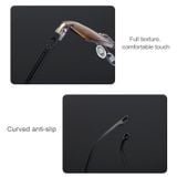  Kính viễn vọng chống tia xanh chống tia xanh không có gọng Kính viễn thị, + 3,00D (Đen) 