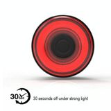  XLITE100- ETA100 IPX-6 USB có thể tháo rời có thể sạc lại Cảm biến thông minh Phanh Đèn hậu Mẫu ghế ngồi 