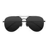  Kính máy tính Xiaomi Youpin TS chính hãng Kính râm ống kính phân cực UV, Khung sau trọng lực bằng thép không gỉ 304H (Màu đen) 